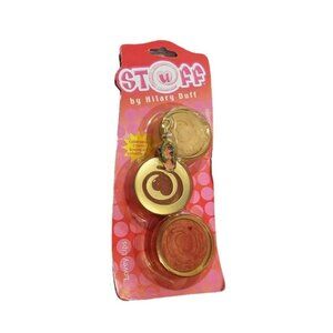 Stuff by Hilary Duff Set of 3 Lovey Lips Lip Glosses 2000s Y2K NEW NOS Vintage
